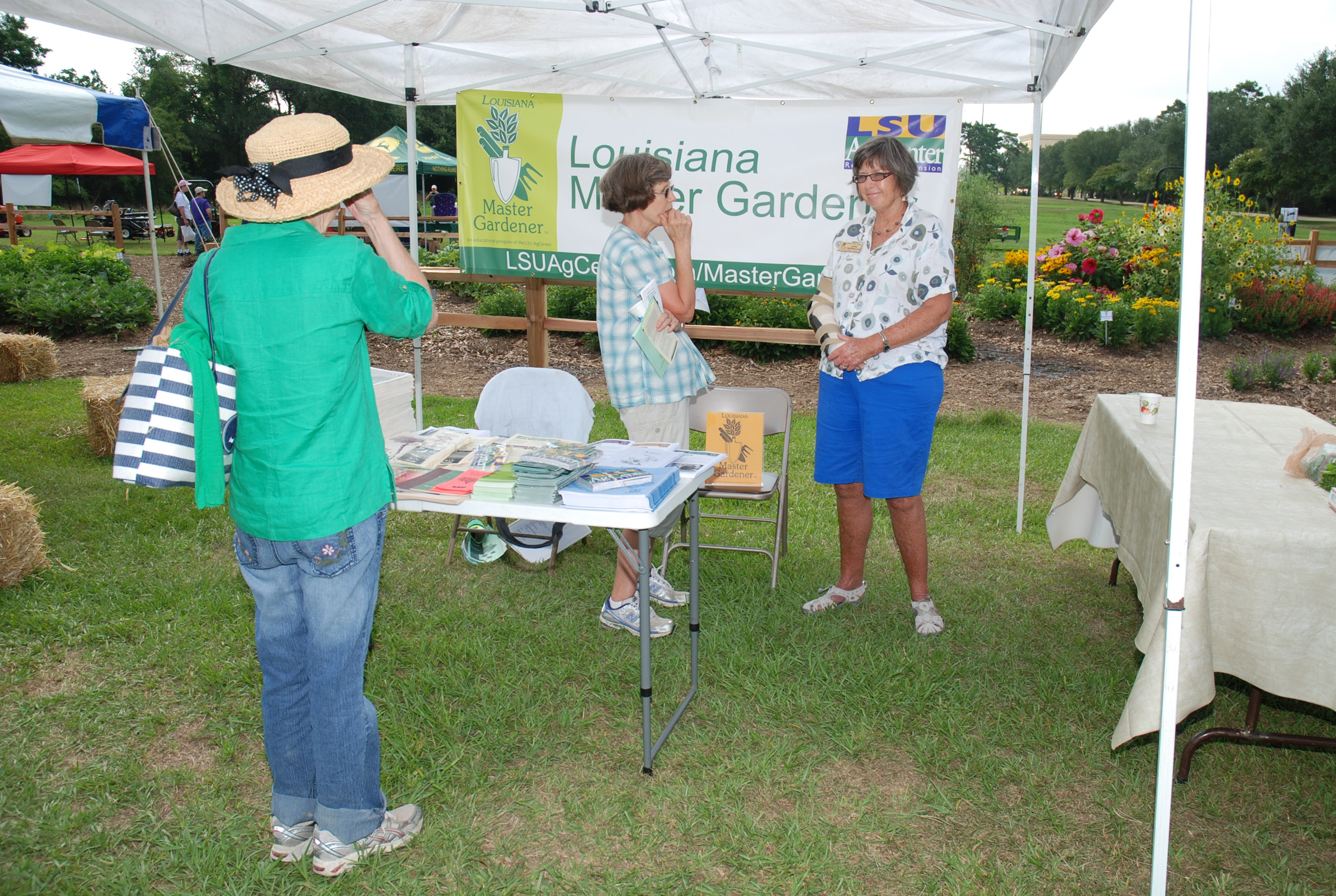 Botanic Gardens to present Herb Day activities 